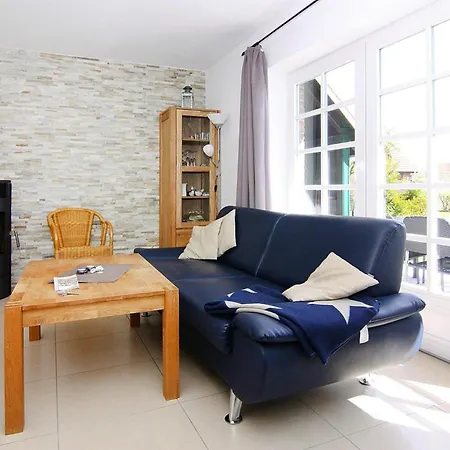 Apartamento Terraced House Friedrichkoog Spitze *