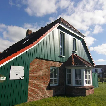 Terraced House, Friedrichkoog-spitze Lejlighed