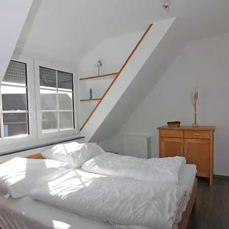 Apartamento Terraced House Friedrichkoog Spitze *