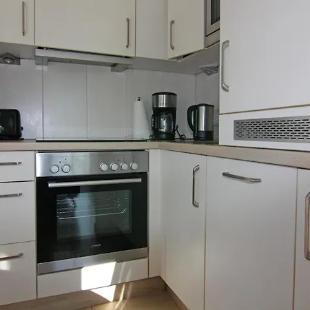 Terraced House, Friedrichkoog-spitze Lejlighed *