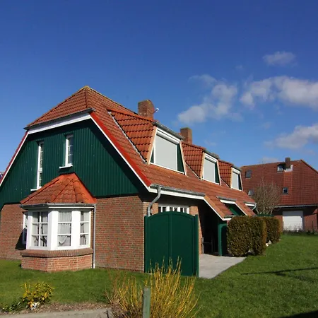 Lejlighed Terraced House, Friedrichkoog-spitze Friedrichskoog-Spitze