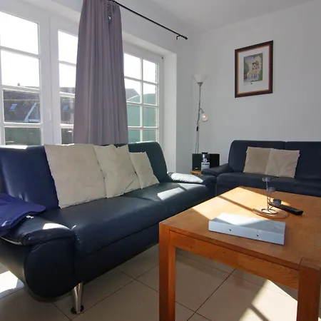 Apartamento Terraced House Friedrichkoog Spitze Friedrichskoog-Spitz
