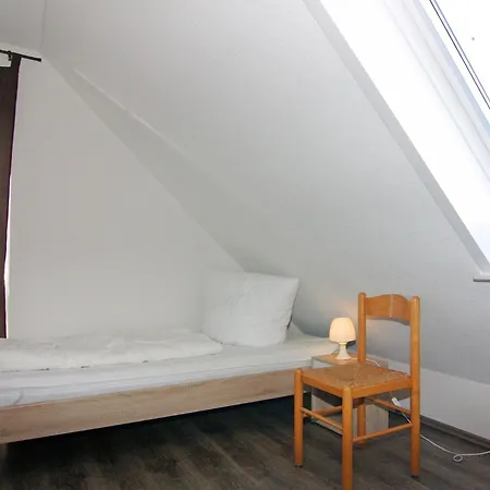 Apartamento Terraced House Friedrichkoog Spitze Friedrichskoog-Spitz