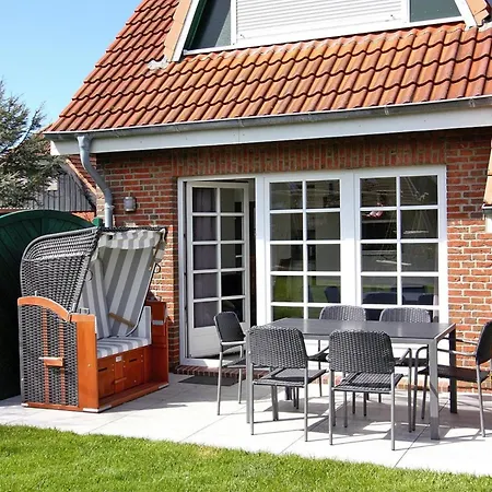 Terraced House, Friedrichkoog-spitze Friedrichskoog-Spitze