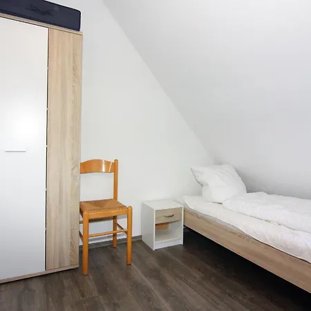 Terraced House, Friedrichkoog-spitze Friedrichskoog-Spitze