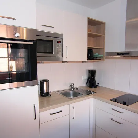 Terraced House, Friedrichkoog-spitze Lejlighed *