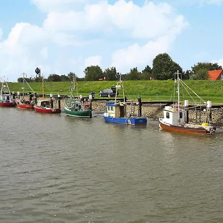 Lejlighed Terraced House, Friedrichkoog-spitze *