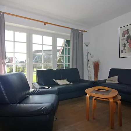 Apartamento Terraced House Friedrichkoog Spitze Friedrichskoog-Spitz