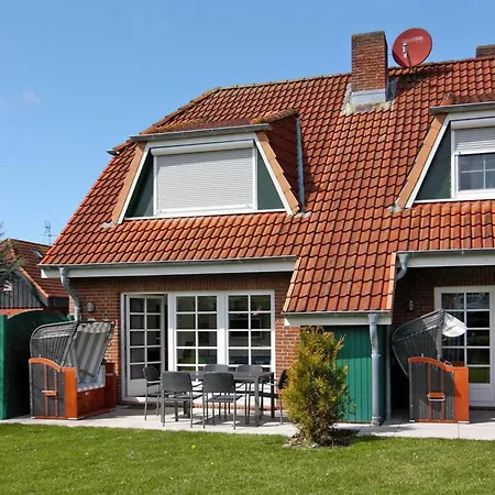 Terraced House Friedrichkoog Spitze *