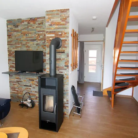 Lejlighed Terraced House, Friedrichkoog-spitze *