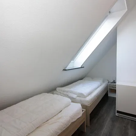 Terraced House, Friedrichkoog-spitze *