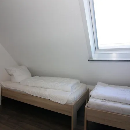 Terraced House, Friedrichkoog-spitze Lejlighed