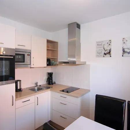 Terraced House, Friedrichkoog-spitze Lejlighed *