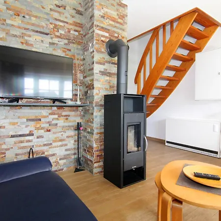 Apartamento Terraced House Friedrichkoog Spitze *