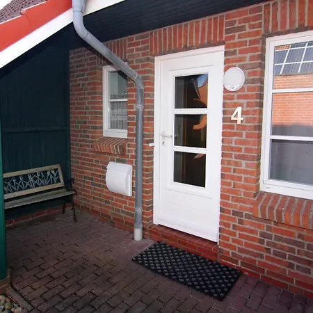 Terraced House, Friedrichkoog-spitze Lejlighed Friedrichskoog-Spitze