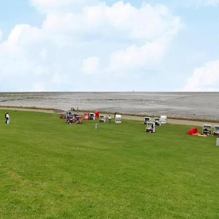 Terraced House, Friedrichkoog-spitze Friedrichskoog-Spitze