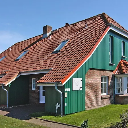 Terraced House, Friedrichkoog-spitze *