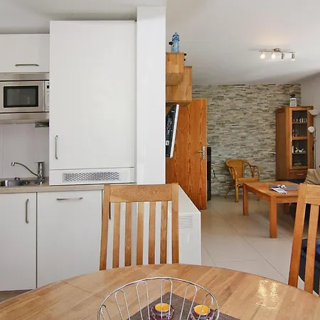 Terraced House, Friedrichkoog-spitze