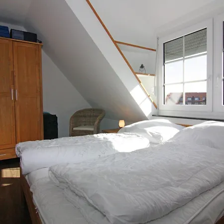 Appartement Terraced House, Friedrichkoog-spitze *