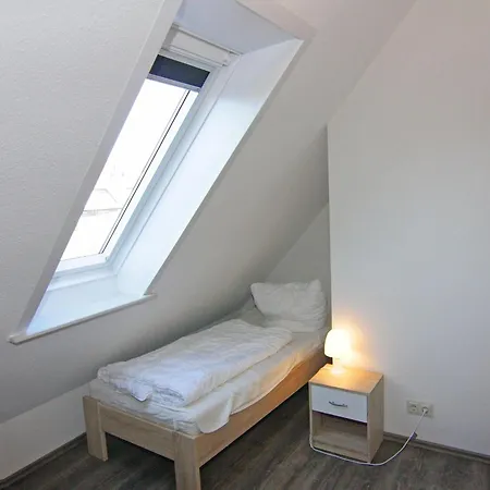 Terraced House, Friedrichkoog-spitze