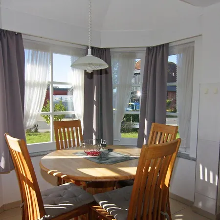 Terraced House, Friedrichkoog-spitze Appartement