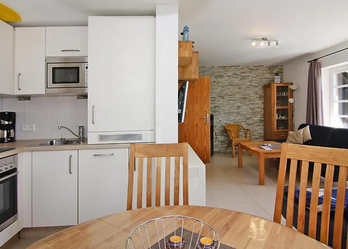 Terraced House, Friedrichkoog-spitze