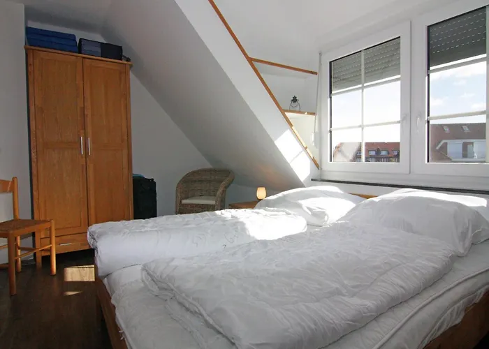 Appartement Terraced House, Friedrichkoog-spitze *