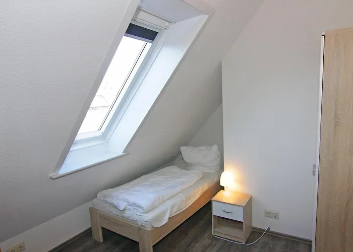 Terraced House, Friedrichkoog-spitze