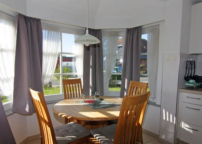 Terraced House, Friedrichkoog-spitze Appartement